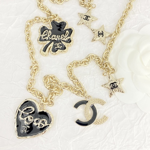 Replica Chanel Necklaces #1205109 $60.00 USD for Wholesale