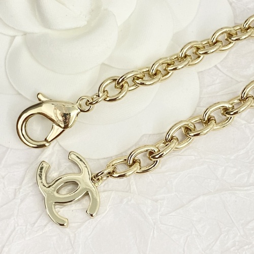 Replica Chanel Necklaces #1205109 $60.00 USD for Wholesale