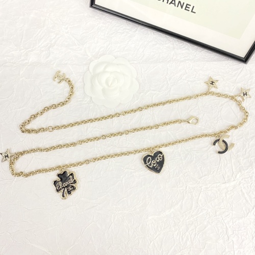 Replica Chanel Necklaces #1205109 $60.00 USD for Wholesale