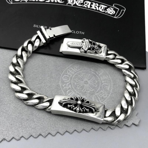 Replica Chrome Hearts Bracelets #1205110 $52.00 USD for Wholesale