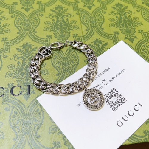 Replica Gucci Bracelets #1205111 $56.00 USD for Wholesale