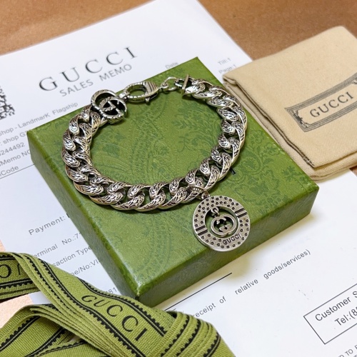 Replica Gucci Bracelets #1205111 $56.00 USD for Wholesale