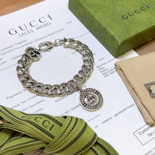 Replica Gucci Bracelets #1205111 $56.00 USD for Wholesale