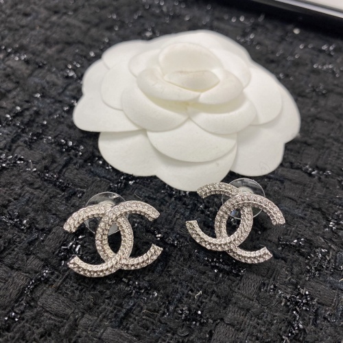 Chanel Earrings For Women #1205114 $27.00 USD, Wholesale Replica Chanel Earrings