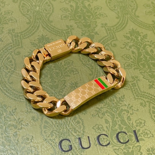 Gucci Bracelets #1205118 $45.00 USD, Wholesale Replica Gucci Bracelets