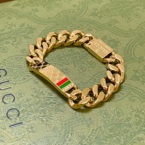 Replica Gucci Bracelets #1205118 $45.00 USD for Wholesale