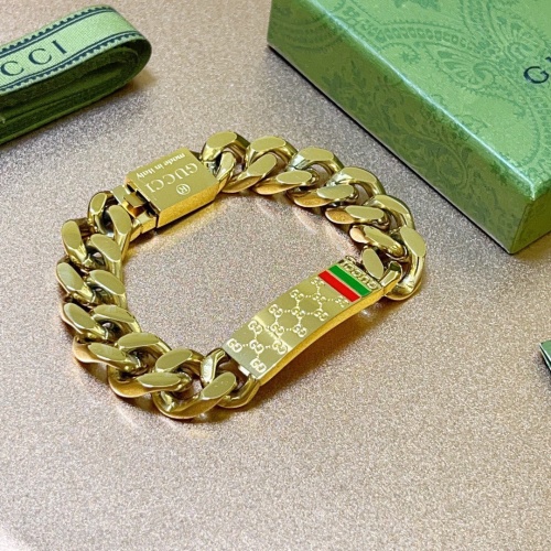 Replica Gucci Bracelets #1205118 $45.00 USD for Wholesale