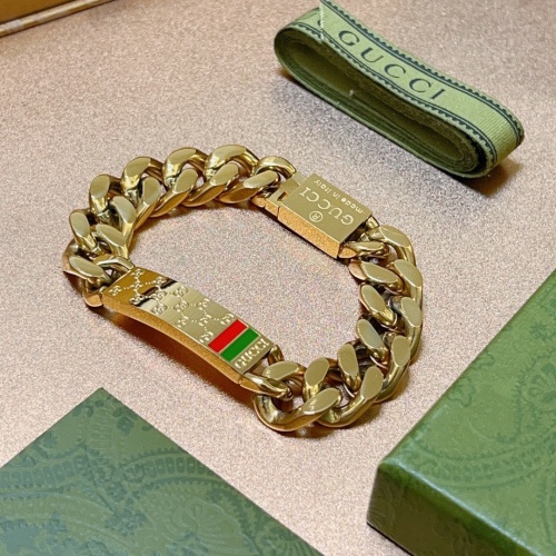 Replica Gucci Bracelets #1205118 $45.00 USD for Wholesale