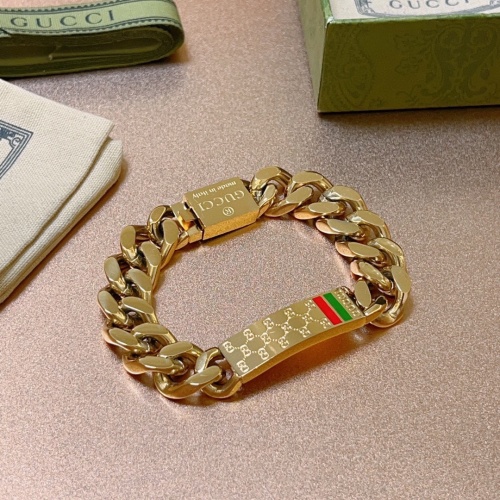 Replica Gucci Bracelets #1205118 $45.00 USD for Wholesale