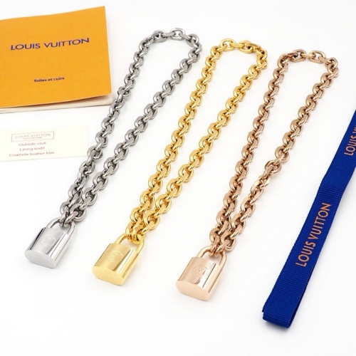 Replica Louis Vuitton Necklaces #1205120 $34.00 USD for Wholesale