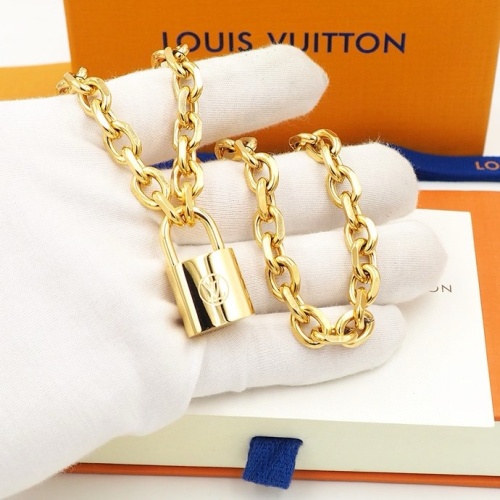 Replica Louis Vuitton Necklaces #1205120 $34.00 USD for Wholesale