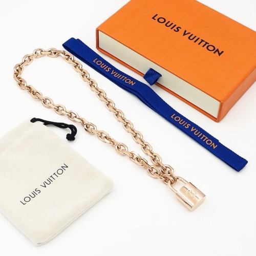 Louis Vuitton Necklaces #1205122 $34.00 USD, Wholesale Replica Louis Vuitton Necklaces