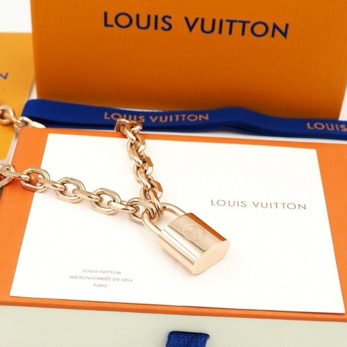 Replica Louis Vuitton Necklaces #1205122 $34.00 USD for Wholesale