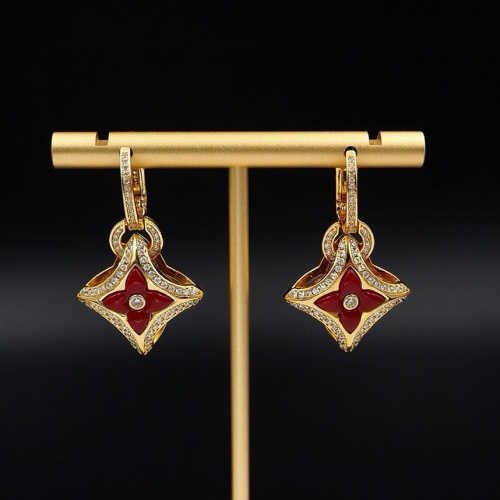 Replica Louis Vuitton Earrings For Women #1205127 $38.00 USD for Wholesale