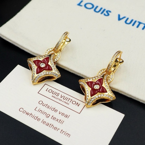 Replica Louis Vuitton Earrings For Women #1205127 $38.00 USD for Wholesale