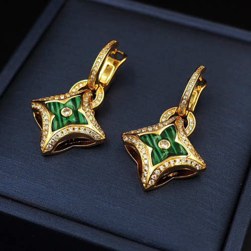 Louis Vuitton Earrings For Women #1205128 $38.00 USD, Wholesale Replica Louis Vuitton Earrings