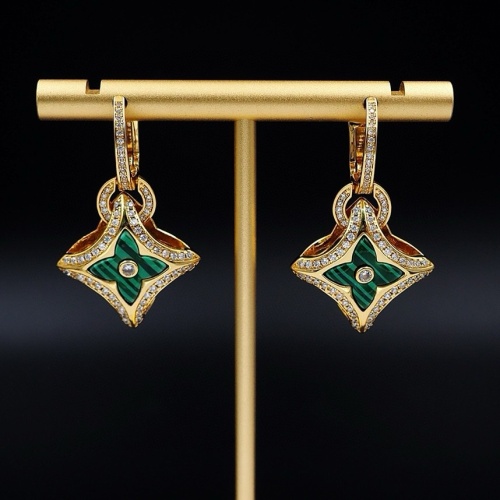 Replica Louis Vuitton Earrings For Women #1205128 $38.00 USD for Wholesale