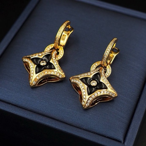 Louis Vuitton Earrings For Women #1205131 $38.00 USD, Wholesale Replica Louis Vuitton Earrings