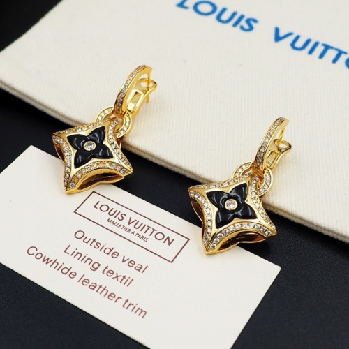 Replica Louis Vuitton Earrings For Women #1205131 $38.00 USD for Wholesale