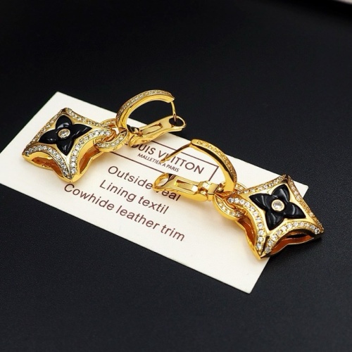 Replica Louis Vuitton Earrings For Women #1205131 $38.00 USD for Wholesale