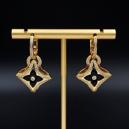 Replica Louis Vuitton Earrings For Women #1205131 $38.00 USD for Wholesale