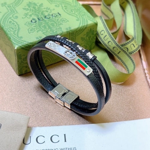 Replica Gucci Bracelets #1205132 $45.00 USD for Wholesale