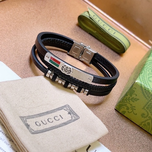 Replica Gucci Bracelets #1205132 $45.00 USD for Wholesale