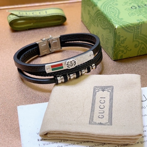 Replica Gucci Bracelets #1205132 $45.00 USD for Wholesale