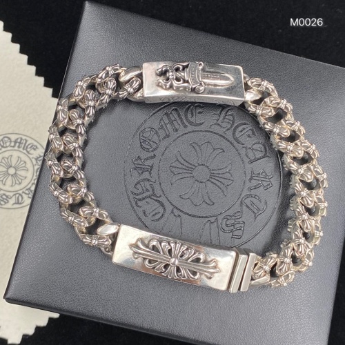 Chrome Hearts Bracelets #1205134 $48.00 USD, Wholesale Replica Chrome Hearts Bracelets