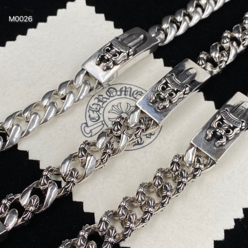 Replica Chrome Hearts Bracelets #1205134 $48.00 USD for Wholesale