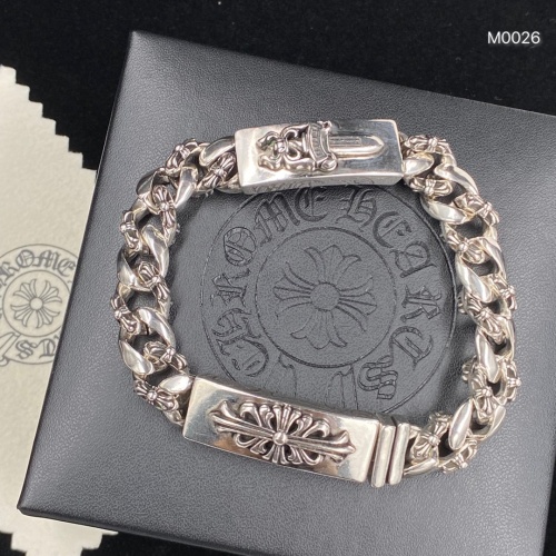 Chrome Hearts Bracelets #1205135 $48.00 USD, Wholesale Replica Chrome Hearts Bracelets