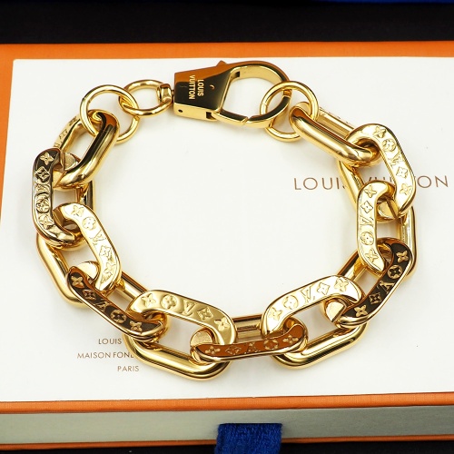 Louis Vuitton LV Bracelets #1205139 $38.00 USD, Wholesale Replica Louis Vuitton LV Bracelets