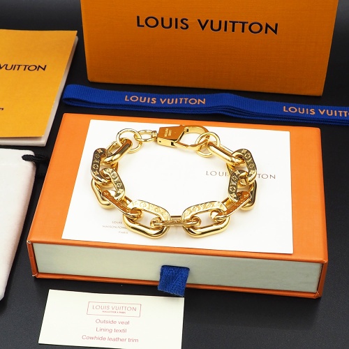 Replica Louis Vuitton LV Bracelets #1205139 $38.00 USD for Wholesale