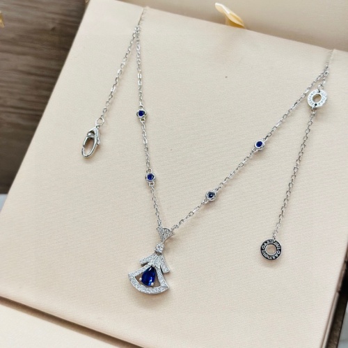 Bvlgari Necklaces For Women #1205140 $38.00 USD, Wholesale Replica Bvlgari Necklaces