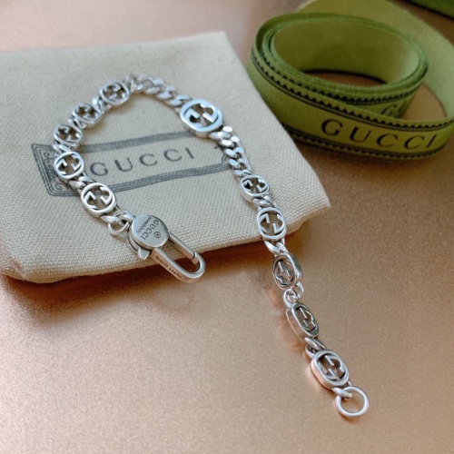 Replica Gucci Bracelets #1205143 $40.00 USD for Wholesale