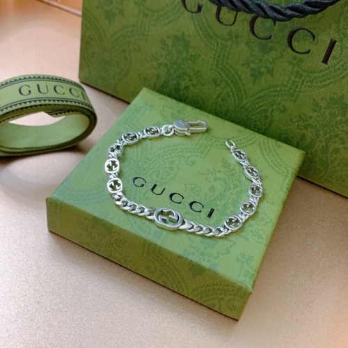 Replica Gucci Bracelets #1205143 $40.00 USD for Wholesale