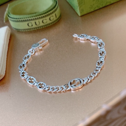 Replica Gucci Bracelets #1205143 $40.00 USD for Wholesale