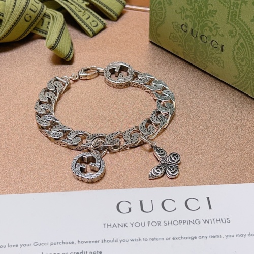 Gucci Bracelets #1205145 $52.00 USD, Wholesale Replica Gucci Bracelets