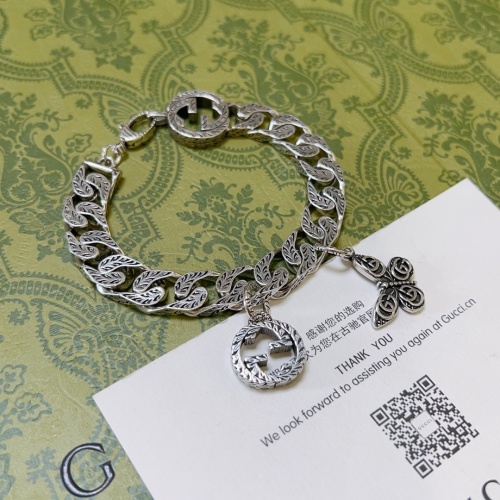 Replica Gucci Bracelets #1205145 $52.00 USD for Wholesale