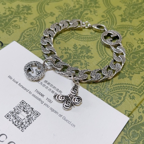 Replica Gucci Bracelets #1205145 $52.00 USD for Wholesale