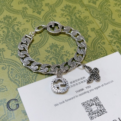 Replica Gucci Bracelets #1205145 $52.00 USD for Wholesale