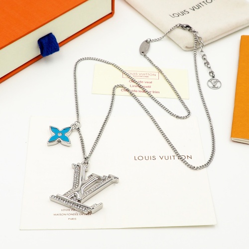 Louis Vuitton Necklaces #1205154 $32.00 USD, Wholesale Replica Louis Vuitton Necklaces