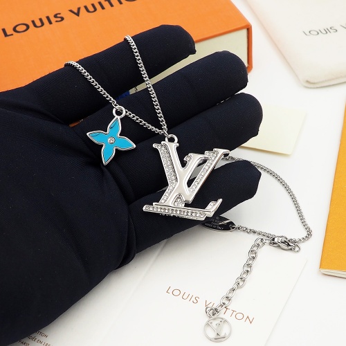 Replica Louis Vuitton Necklaces #1205154 $32.00 USD for Wholesale