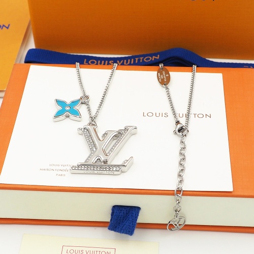 Replica Louis Vuitton Necklaces #1205154 $32.00 USD for Wholesale