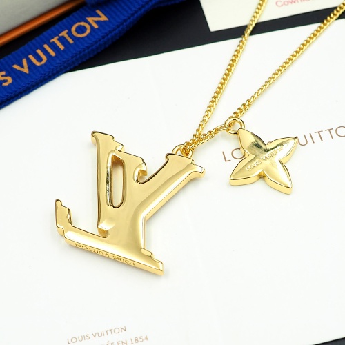 Replica Louis Vuitton Necklaces #1205155 $32.00 USD for Wholesale