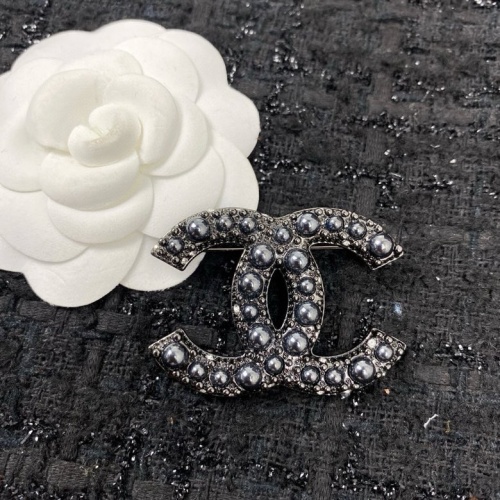 Chanel Brooches For Women #1205158 $34.00 USD, Wholesale Replica Chanel Brooches