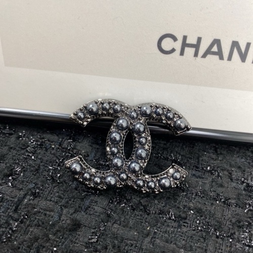 Replica Chanel Brooches For Women #1205158 $34.00 USD for Wholesale