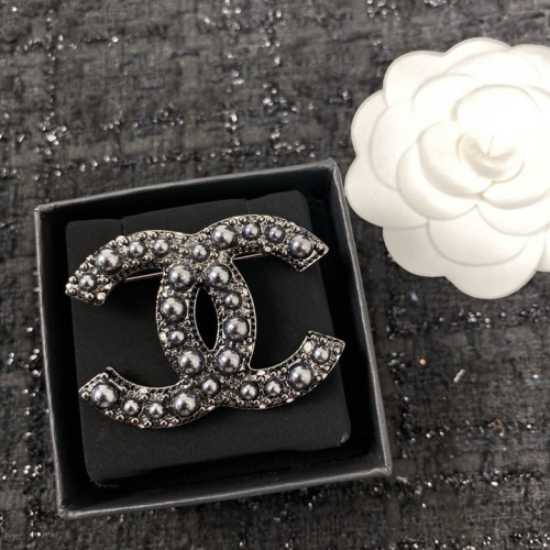 Replica Chanel Brooches For Women #1205158 $34.00 USD for Wholesale