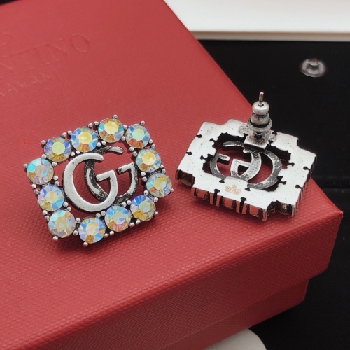 Replica Gucci Earrings For Women #1205176 $29.00 USD for Wholesale