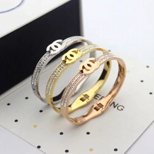 Replica Chanel Bracelets #1205184 $32.00 USD for Wholesale